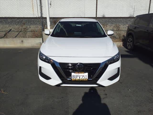2020 nissan sentra