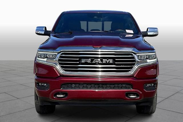 2022 ram 1500 longhorn