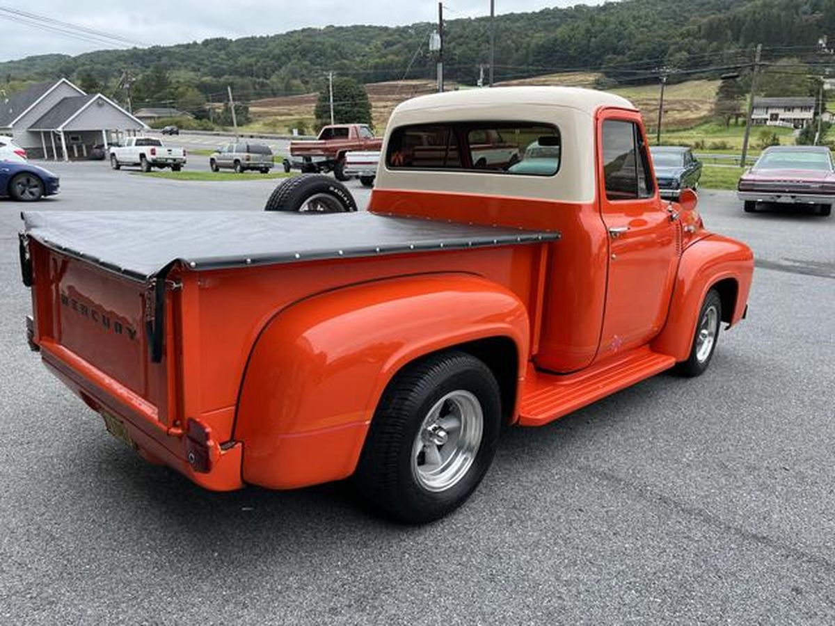 1955 mercury
