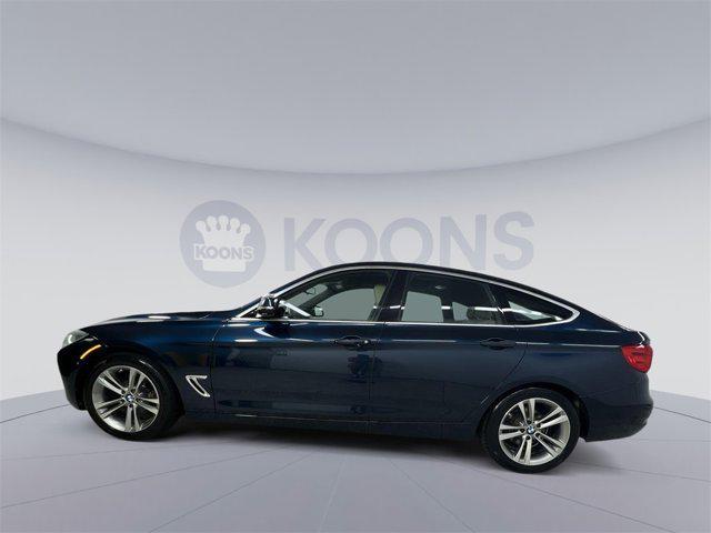 2016 bmw 328 gran turismo xdrive