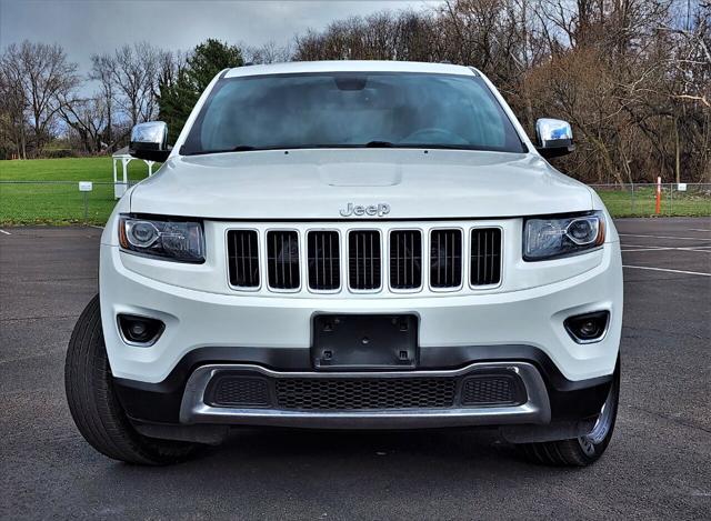 2014 jeep grand cherokee limited x