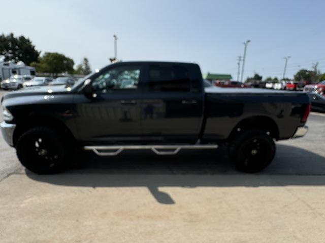 2016 ram 2500 tradesman