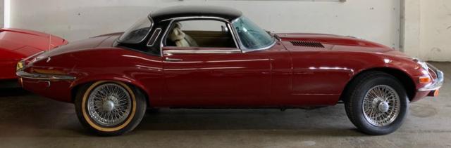 1972 jaguar xke roadster