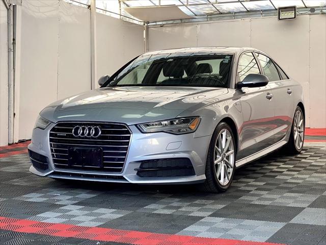 2017 audi a6 3.0t premium plus