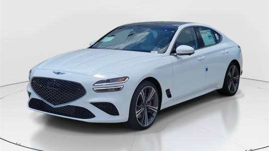 2025 Genesis G70