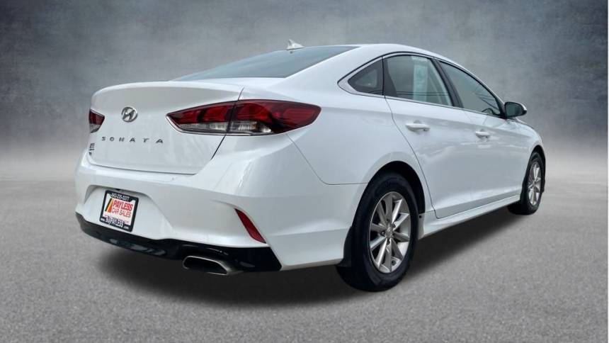 2019 hyundai sonata se
