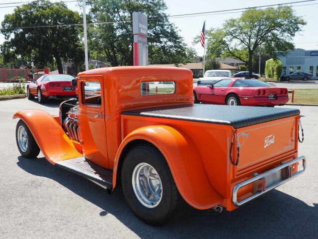 new 1934 ford pickup