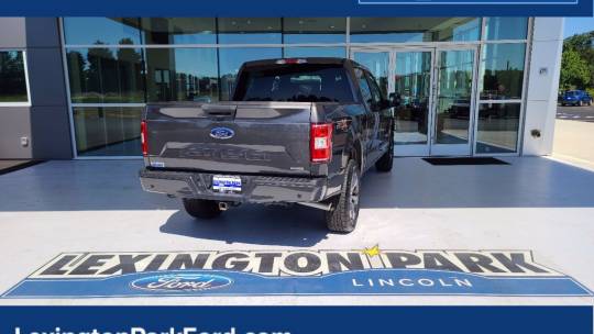 2020 Ford F-150