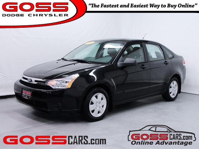 2009 ford focus s for sale in burlington, vermont
