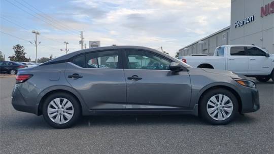 2025 Nissan Sentra