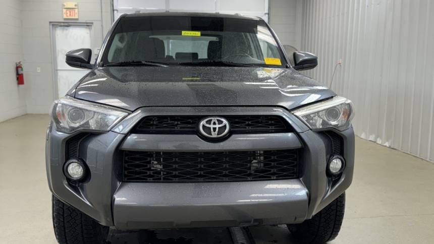 2019 toyota tundra sr5