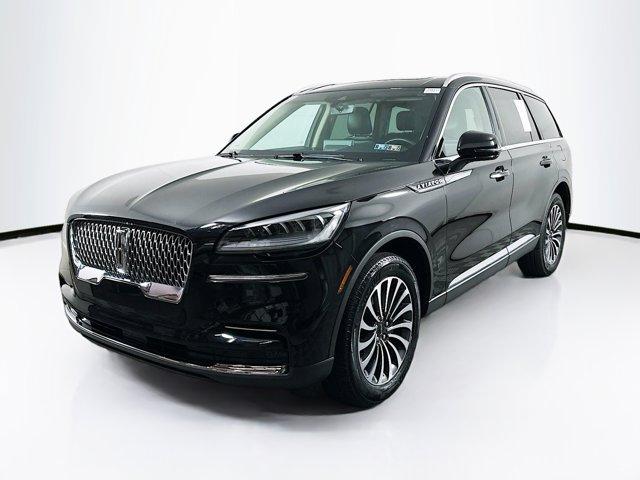 2023 lincoln aviator standard