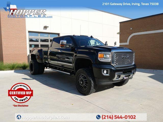 2017 gmc sierra 3500 denali