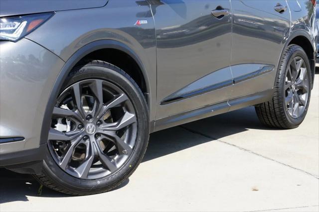 2022 acura mdx a-spec package