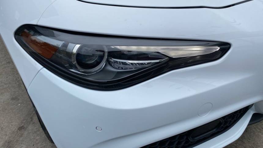 2022 alfa romeo giulia ti