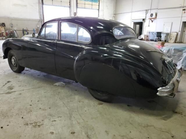 1953 jaguar mark vii