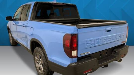 2025 Honda Ridgeline