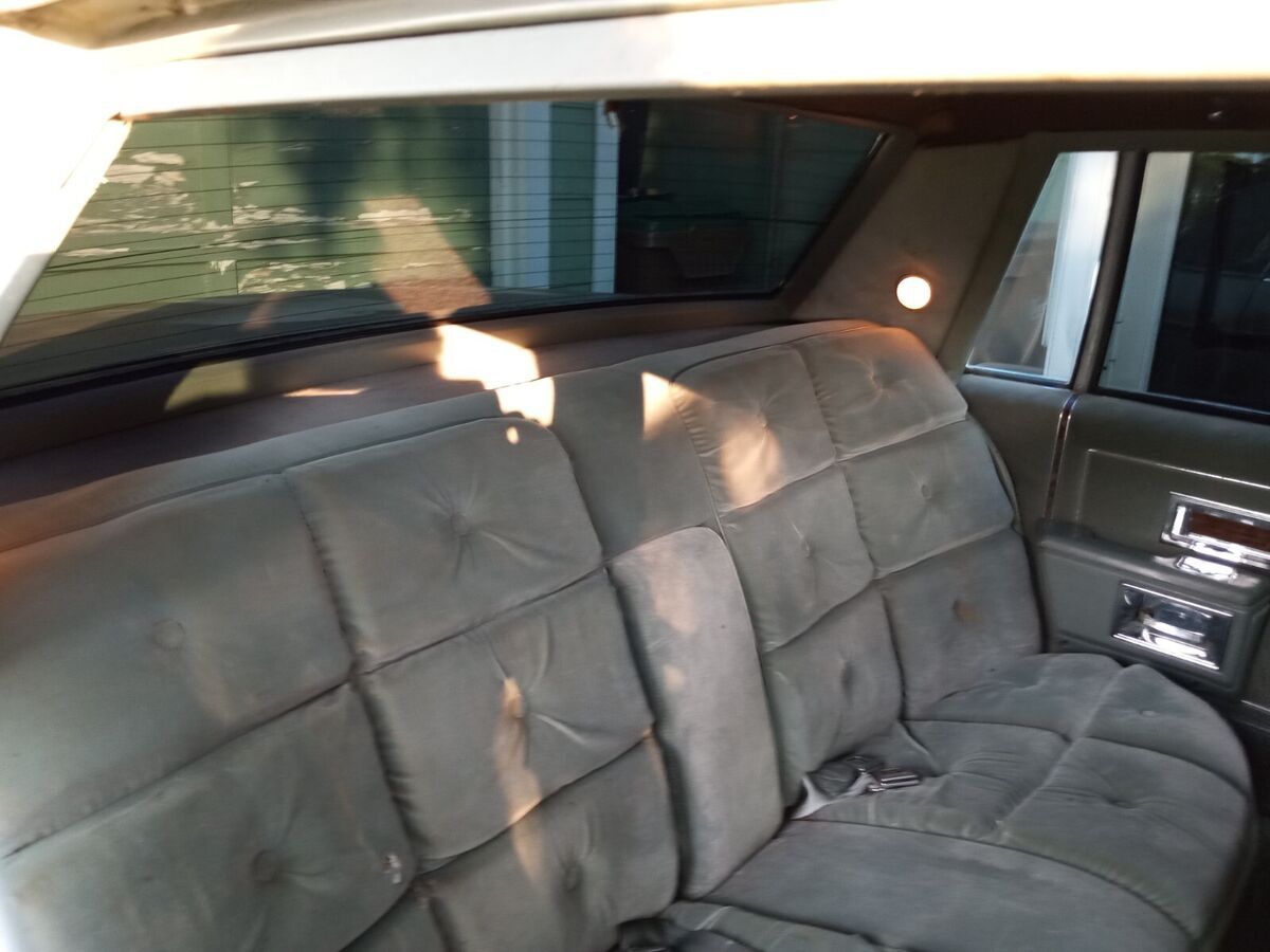 1985 pontiac parisienne - considering offers close to the current "buy it now"
