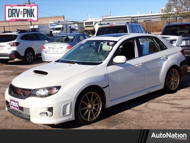 2011 subaru impreza wrx premium