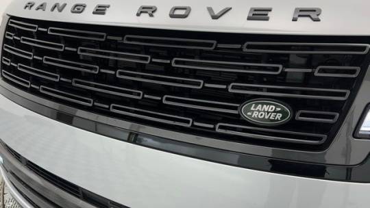 2023 Land Rover Range Rover
