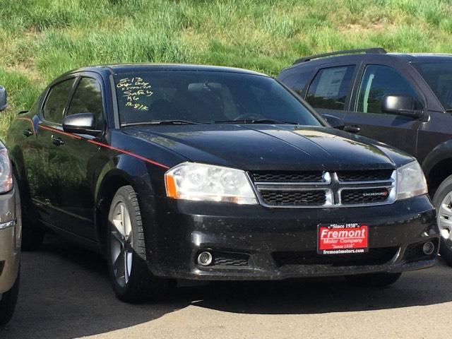 2012 dodge avenger sxt plus sxt plus 4dr sedan for sale in bar nunn, wyoming
