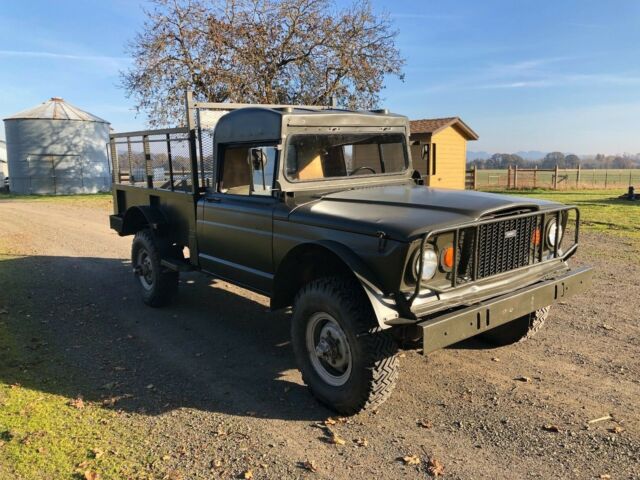 1968 kaiser jeep m715 m-715 gladiator