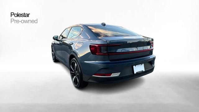 2021 polestar 2 long range dual motor - awd - plus,pilot