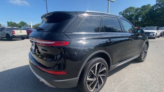 2023 Lincoln Corsair