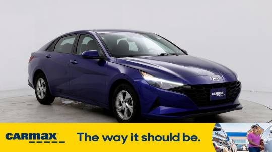 2021 Hyundai Elantra