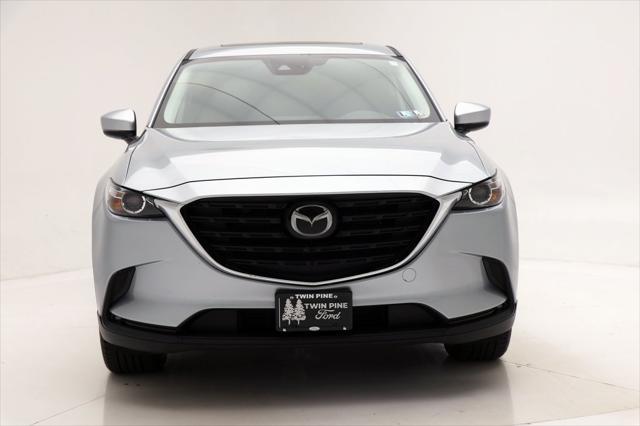 2023 mazda cx-9 touring