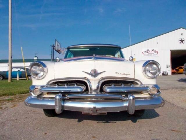 1955 dodge royal lancer hardtop, hemi, automatic 3 sp, pow windows, pow steer