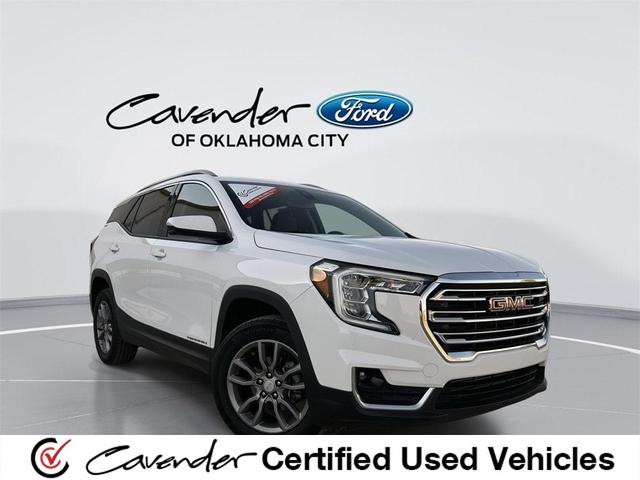 2024 gmc terrain slt