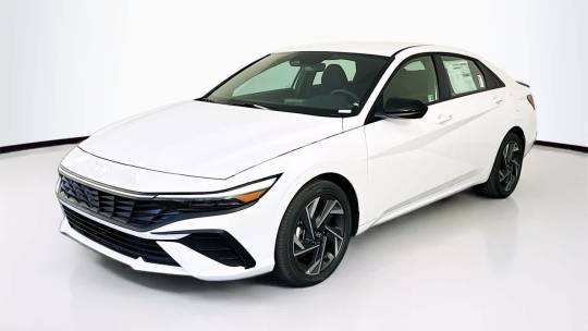 2025 Hyundai Elantra