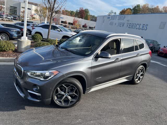 2017 bmw x1 xdrive 28i