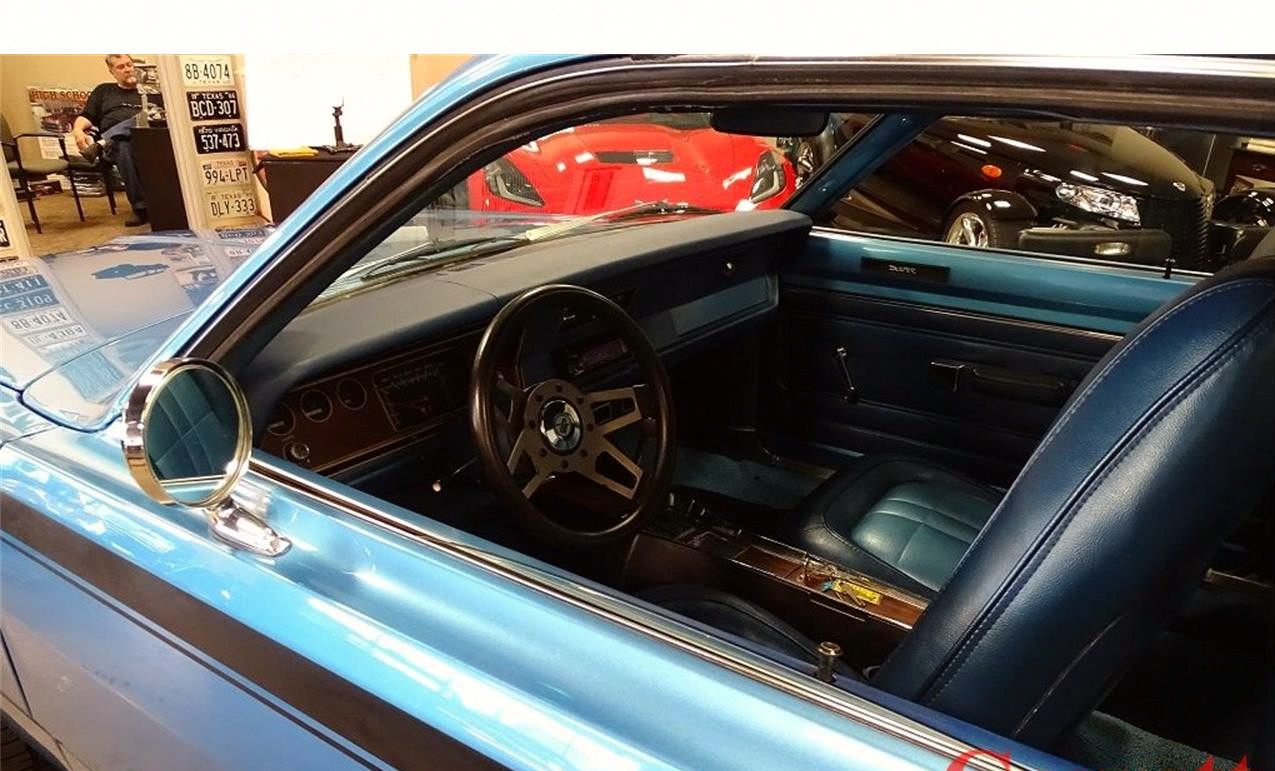 1971 plymouth duster