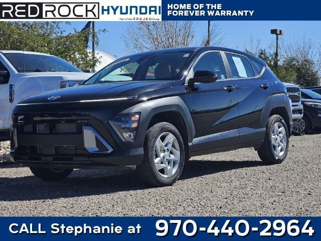 2024 hyundai kona se