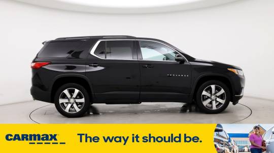 2021 Chevrolet Traverse