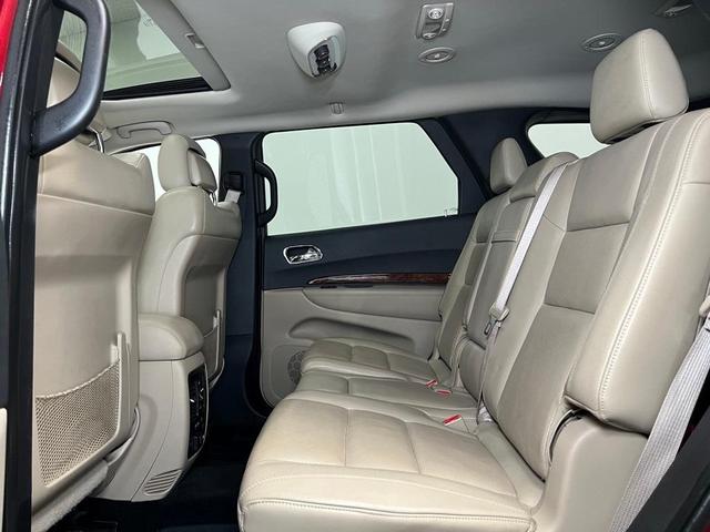 2015 dodge durango citadel
