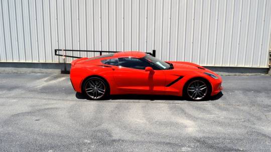 2015 Chevrolet Corvette