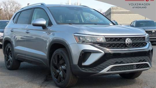 2024 Volkswagen Taos