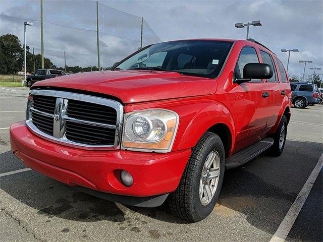 used 2004 dodge durango 2wd slt albany, ga 31707 for sale in albany, georgia