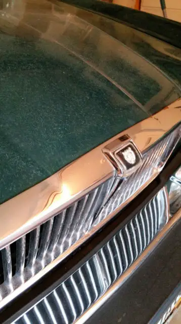 jaguar xj6 1985