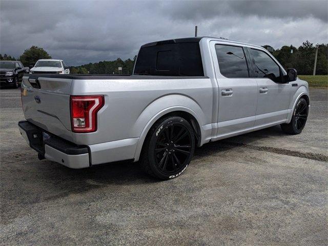 used 2017 ford f150 lariat statesboro, ga 30458 for sale in statesboro, georgia