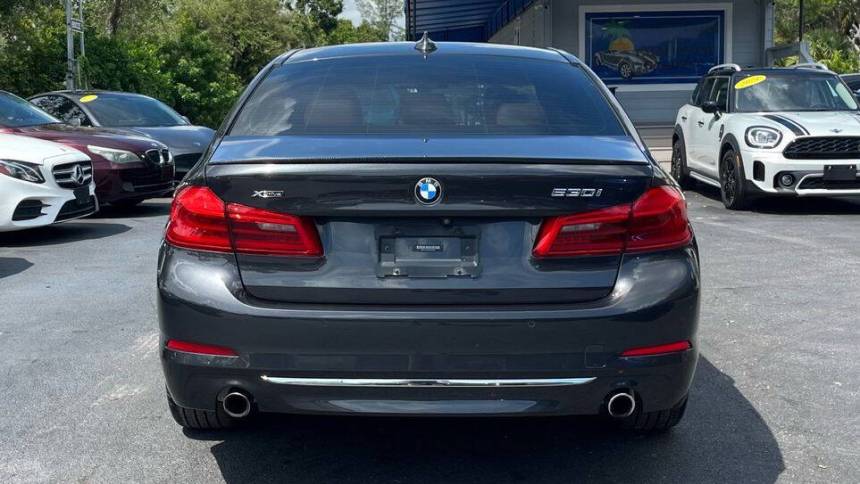 2019 bmw 5 series 530i xdrive