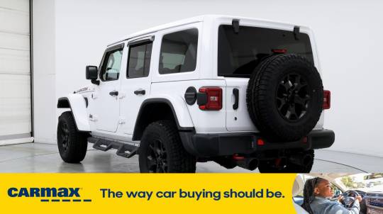 2018 Jeep Wrangler