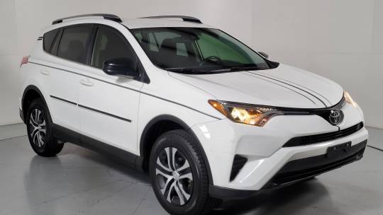 2018 Toyota RAV4