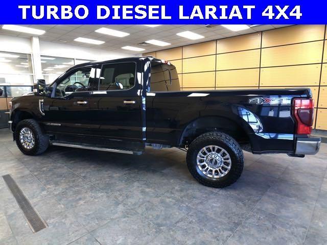 2021 ford f-250 lariat