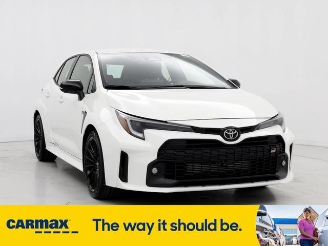 2023 toyota gr corolla core