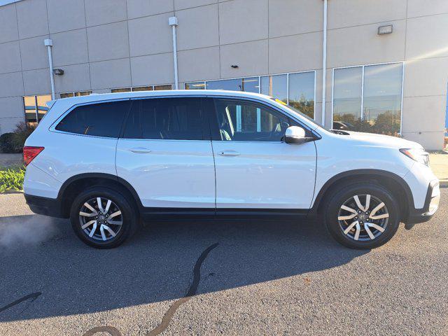 2020 honda pilot awd ex-l