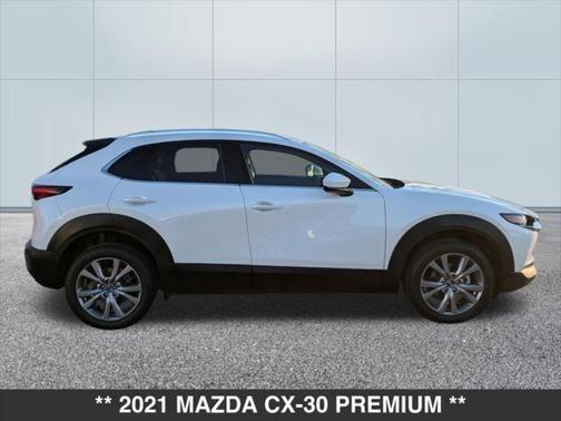 2021 mazda cx-30